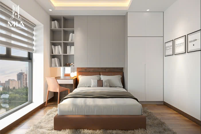 Sở hữu Căn hộ MIa Center Points chưa đến 3 tỷ 2 PN view biển có sổ, vận hành cho thuê tốt - Ảnh 3